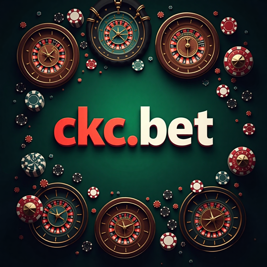ckc GAME-Logo